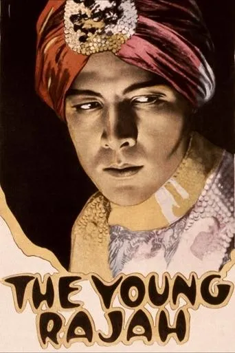 The Young Rajah movie poster - Rated 6.5/10