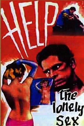 The Lonely Sex movie poster - Rated 4.3/10