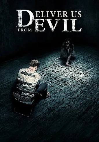 Deliver Us from Evil movie poster - Rated 6.25/10