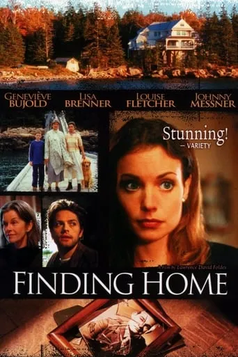 Finding Home movie poster - Rated 4.7/10