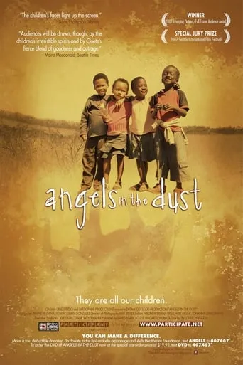 Angels in the Dust movie poster - Rated 8/10
