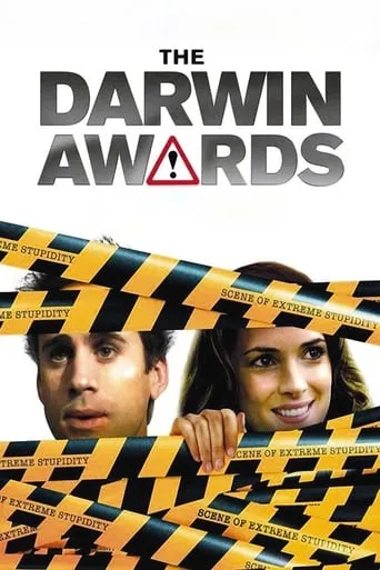 The Darwin Awards movie poster - Rated 5.6/10