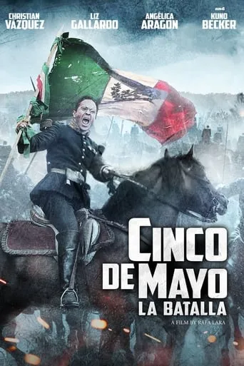 Cinco de Mayo: The Battle movie poster - Rated 8.1/10