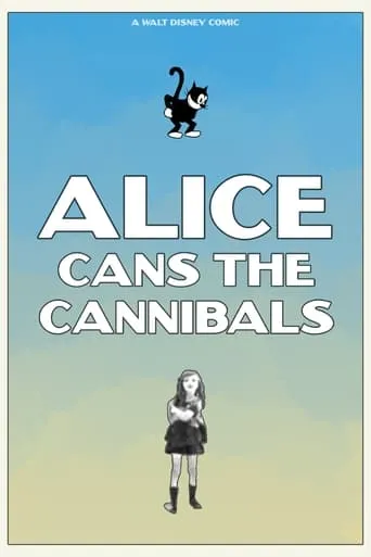 Alice Cans the Cannibals movie poster - Rated 4.1/10