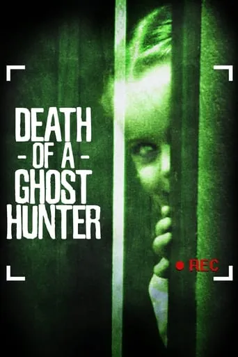Death of a Ghost Hunter TV series poster - Rated 4.3/10