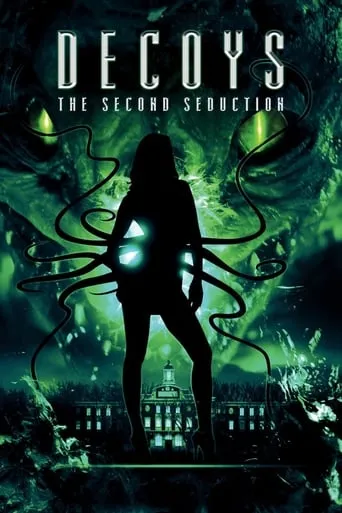 Decoys 2: Alien Seduction movie poster - Rated 5.2/10