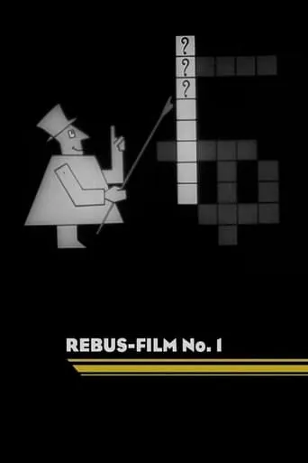 Rebus-Film Nr. 1 movie poster - Rated 6.7/10