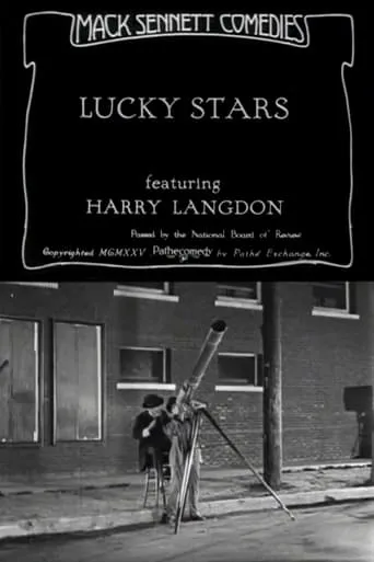 Lucky Stars movie poster - Rated 7/10