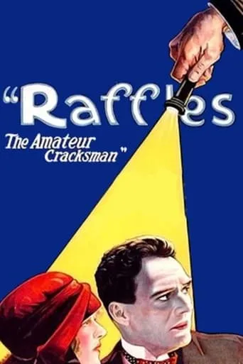 Raffles: The Amateur Cracksman movie poster - Rated 5.5/10