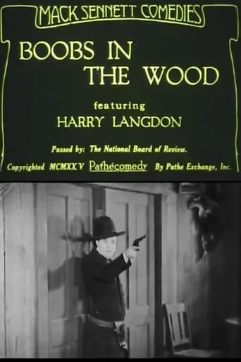 Boobs in the Wood movie poster - Rated 6.7/10