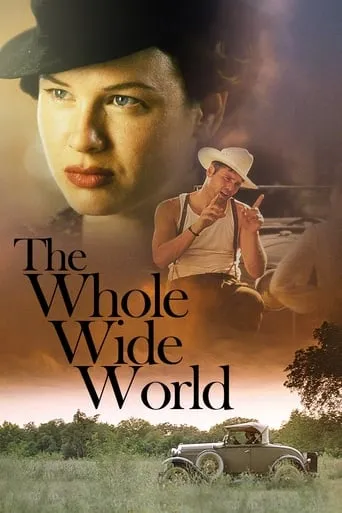 The Whole Wide World movie poster - Rated 6.6/10