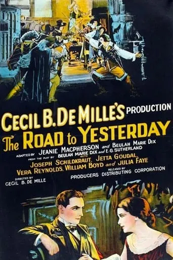 The Road to Yesterday movie poster - Rated 6/10