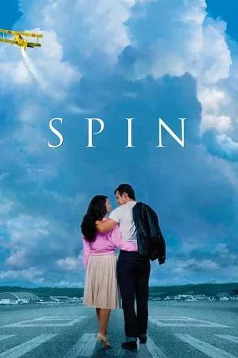 Spin movie poster - Rated 6/10