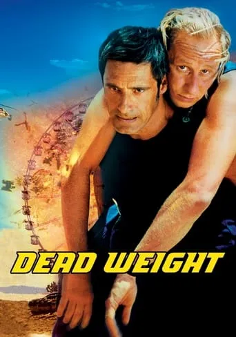 Dead Weight movie poster - Rated 5.8/10