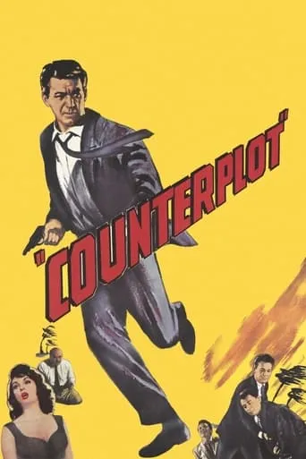 Counterplot movie poster - Rated 4.7/10
