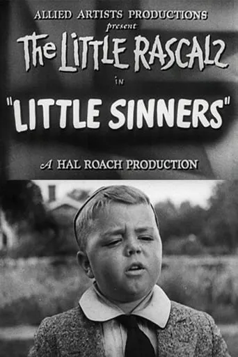 Little Sinner movie poster - Rated 6/10