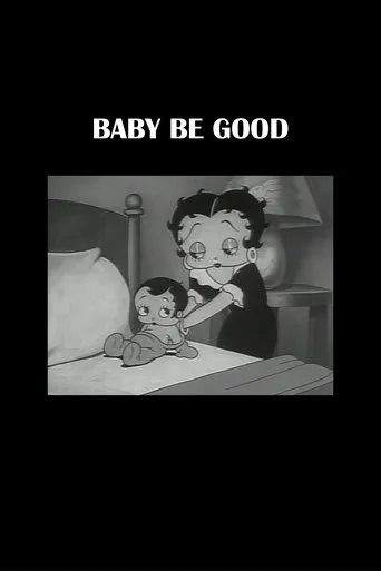 Baby Be Good movie poster - Rated 5.4/10
