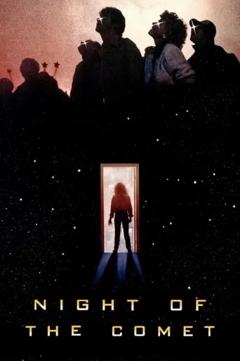 Night of the Comet movie poster - Rated 6.2/10