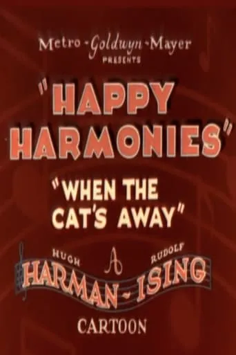 When the Cat's Away movie poster - Rated 6/10