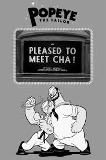 Pleased to Meet Cha! movie poster - Rated 6/10