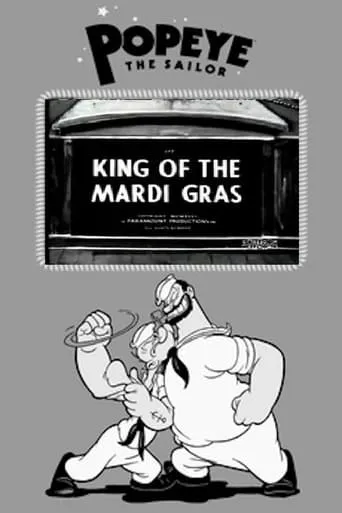 King of the Mardi Gras movie poster - Rated 6.4/10