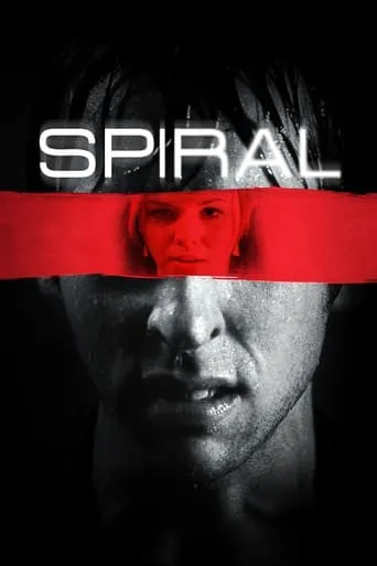Spiral movie poster - Rated 6.1/10