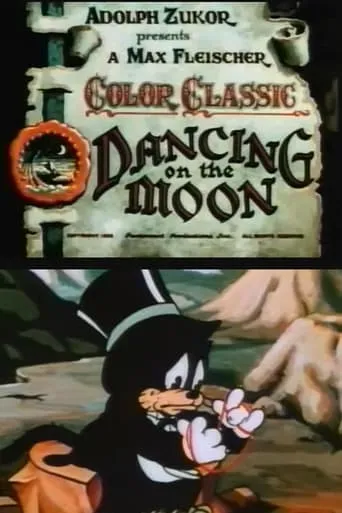 Dancing on the Moon movie poster - Rated 6/10