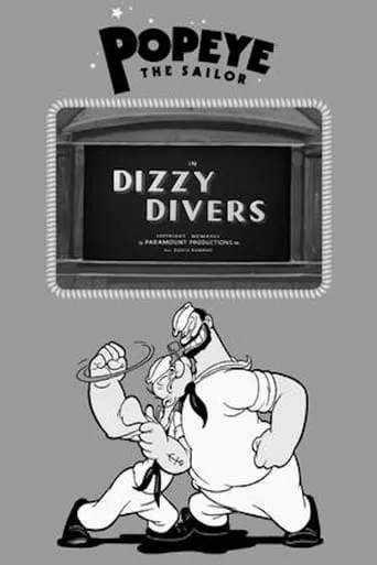 Dizzy Divers movie poster - Rated 6.8/10