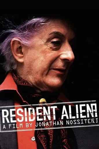 Resident Alien movie poster - Rated 5.3/10