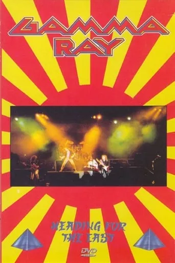 Gamma Ray: Heading for the East movie poster - Rated 6.5/10