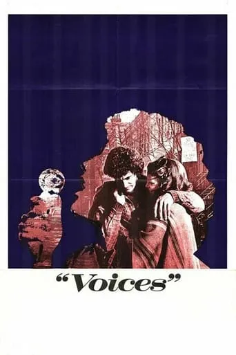 Voices movie poster - Rated 3/10