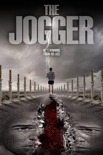 The Jogger movie poster - Rated 1.5/10