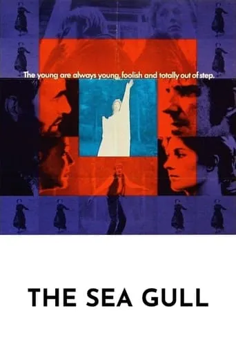 The Sea Gull movie poster - Rated 6.2/10
