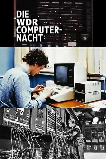WDR Computernacht movie poster - Rated 6.4/10
