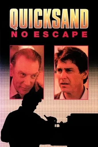 Quicksand: No Escape movie poster - Rated 5.6/10