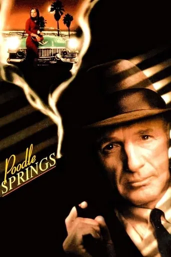 Poodle Springs movie poster - Rated 5.5/10