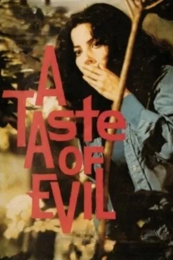 A Taste of Evil movie poster - Rated 5.9/10