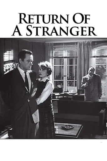 Return of a Stranger movie poster - Rated 4.9/10