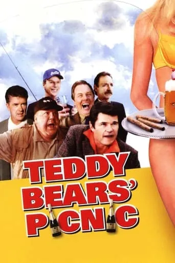 Teddy Bears' Picnic movie poster - Rated 2.3/10
