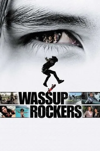 Wassup Rockers movie poster - Rated 5.7/10