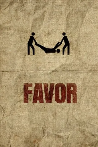 Favor movie poster - Rated 6.1/10