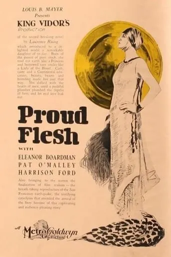 Proud Flesh movie poster - Rated 6/10