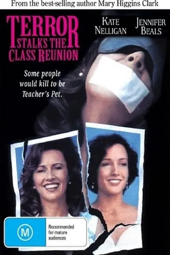 Terror Stalks the Class Reunion movie poster - Rated 4.2/10