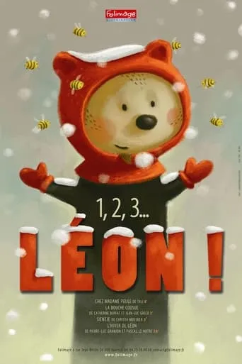 1, 2, 3... Leon ! movie poster - Rated 8.5/10