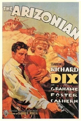The Arizonian movie poster - Entertainment content