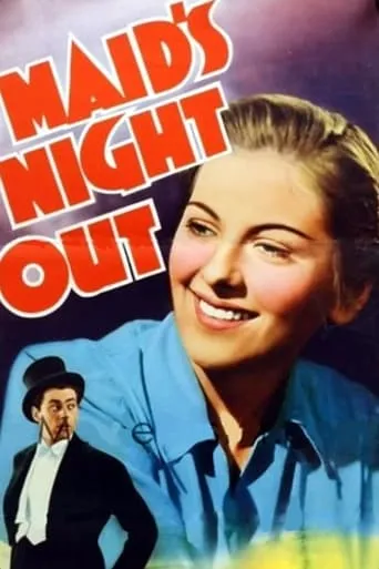 Maid's Night Out movie poster - Rated 5.1/10