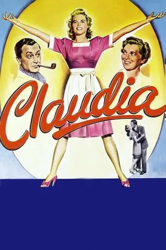 Claudia movie poster - Rated 6.5/10