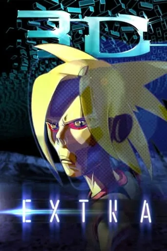 Extra 3D movie poster - Rated 5/10