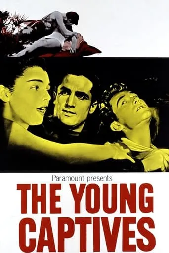 The Young Captives movie poster - Rated 5/10