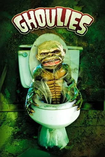 Ghoulies movie poster - Rated 4.939/10